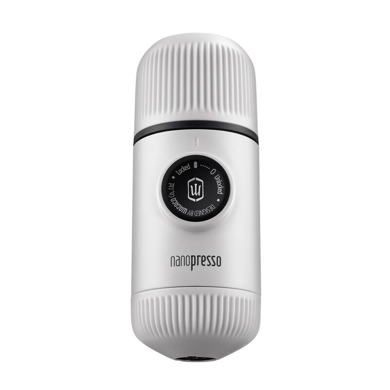 Wacaco Nanopresso Chill White image number 0